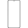 Защитное стекло RedLine Samsung Galaxy A07 FULL GLUE, черная рамка