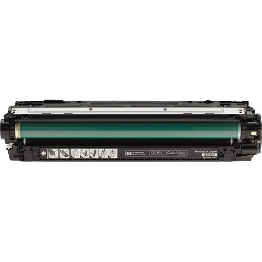 Картридж лазерный HP 307A CE740A чер. для CLJ CP5225