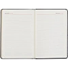Ежедневник датированный 2027 Attache А5 168л 143x210 черн (золотист срез)