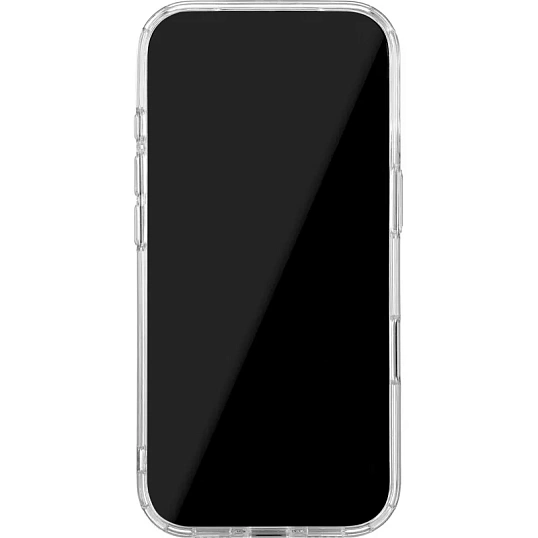 Чехол uBear Real Mag Case,защитный, для iPhone 2025 6,3 Pro, MagSafe