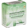 Лейкопластырь 2х500см  нетканый в картоне LEIKO