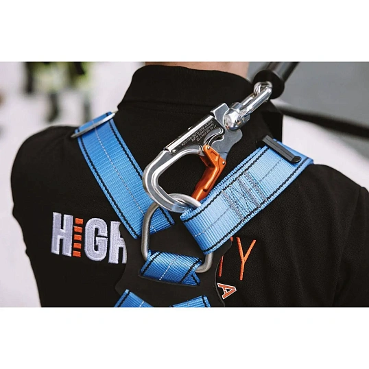 Привязь страховочная HS-30 BAZIS