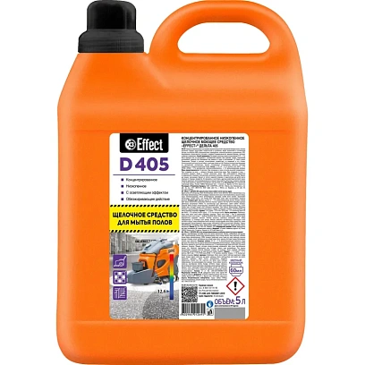 Профхим д/машин мойки щел  Effect/DELTA 405, 5 л