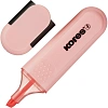 Набор текстовыделителей KORES BRIGHT LINER PLUS 6 цв, 36166