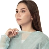 Халат хирург. стер.,рук.резинка,140см,  пл.42 р.XL(52-54) Инмедиз