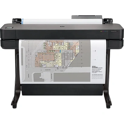 Плоттер HP DesignJet T630 (36-дюймовый) (5HB11A/5HB11D)