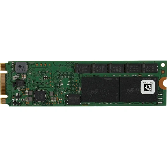 SSD накопитель Micron 5300PRO 480GB SATA M.2 3D TLC MTFDDAV480TDS-1AW1ZABYY