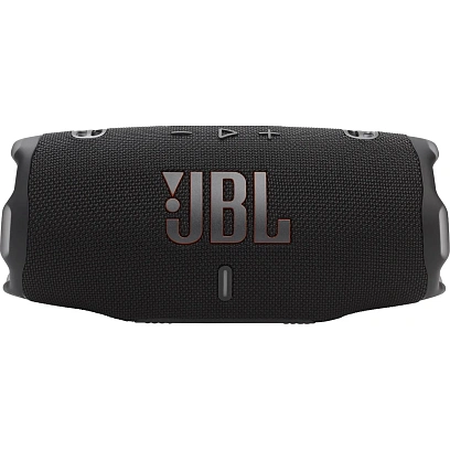 Портативная акустика JBL Charge 6 Black (JBLCHARGE6BLK)