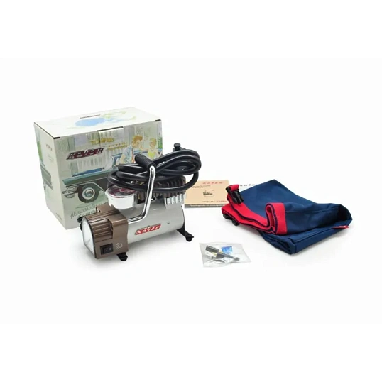 Компрессор автомобильный   КАЧОК К50 LED