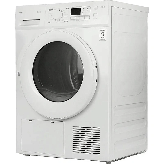 Сушильная машина Centek CT-1990 8кг / 60см/ 16 программ / A