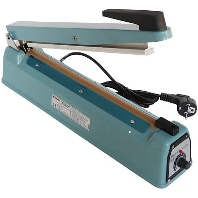 Запайщик пакетов ручной импульсный Комус KS-300 Iron (корпус металл)