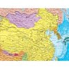 Карта настенная Евразия политическая 1.60х1.09м КН108