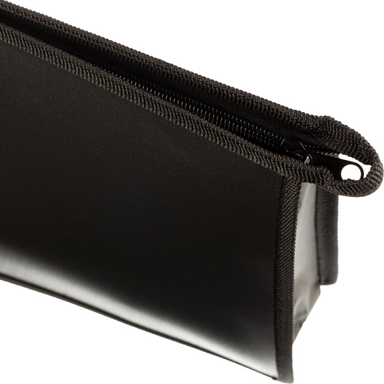 Папка для тетрадей А4 пластиковая, печать на картоне,молния сверху ПМ-А4-29