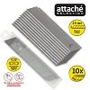 Лезвие запасное для ножа Attache Selection Supreme 25мм(арт389385) 10шт/уп
