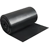 Мешки для мусора ПВД STANDARD 240л 80мкм 10 шт/рул черные 85х130см