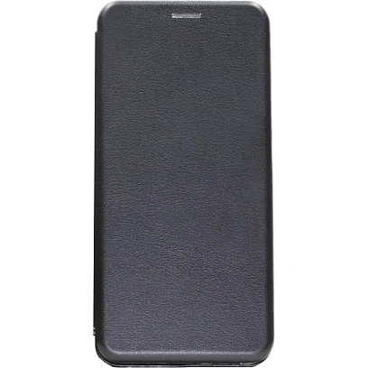 Чехол - книжка Pero для Xiaomi Redmi 14C черный