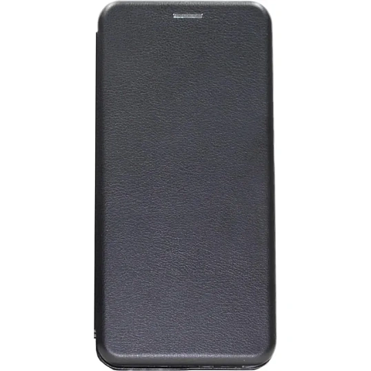 Чехол - книжка Pero для Xiaomi Redmi 14C черный