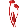 Наушники JBL Tune 110 Red красный (JBLT110RED)