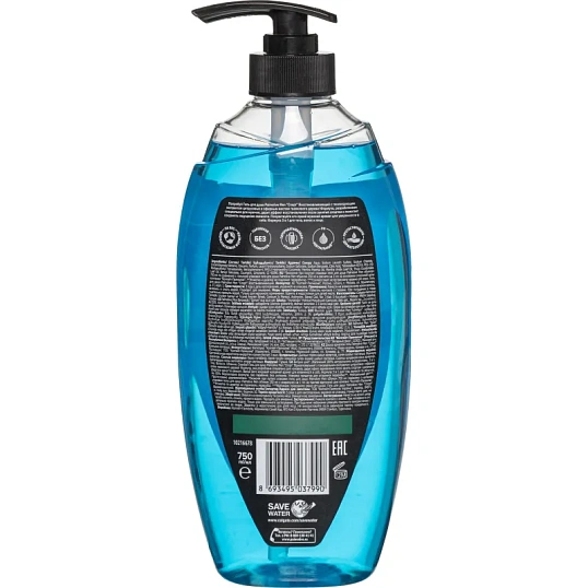 Гель для душа Palmolive Men Спорт Восстанавливающий, 750 мл