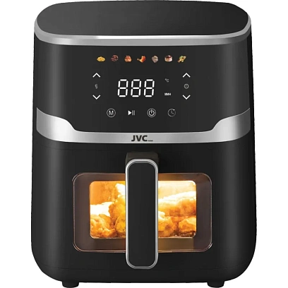 Аэрогриль JVC JK-MB052, 6л, 1800Вт