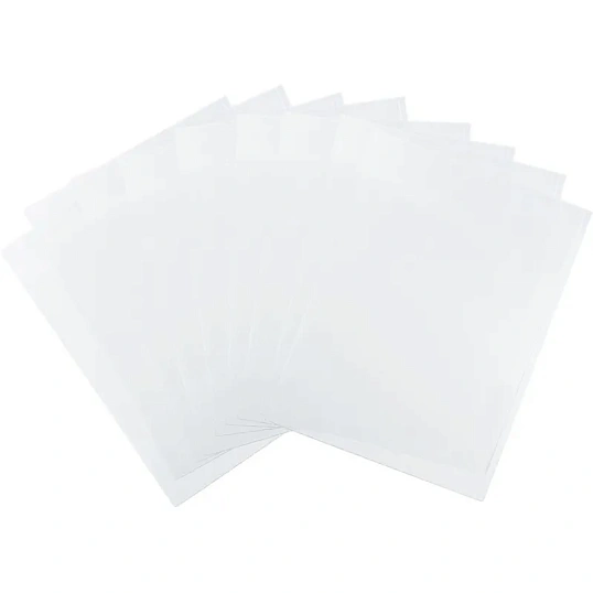 Файл-вкладыш без перфорации Attache А2 180 мкм прозрачный гладкий