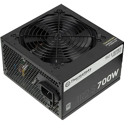 Блок питания Thermaltake TR2 S 700 700W, 80 Plus (PS-TRS-0700NPCWEU-2)
