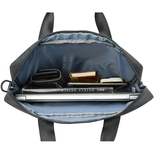 Сумка для ноутбука 13.3-14 Lamark L214 Dark Grey