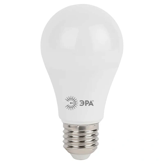 Лампа светодиодная ЭРА LED A60-13W-860-E27 13Вт Е27 6000К Б0031395
