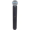 Радиосистема Shure BLX24RE/SM58-M17, 1-канальн (ручн мкф), рековая