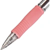 Ручка шариковая автомат. BPGP-10R-F P SUPER GRIP син,масл,манж,роз.к