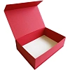 Набор подарочных коробок 2в1 на магните РОГОЖКА 250x170x70красн,Д10303П.280