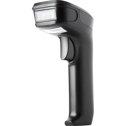 Сканер штрих-кода PayTor FL-1008, USB, проводной, черный