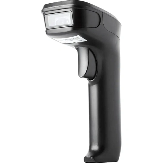 Сканер штрих-кода PayTor FL-1008, USB, проводной, черный