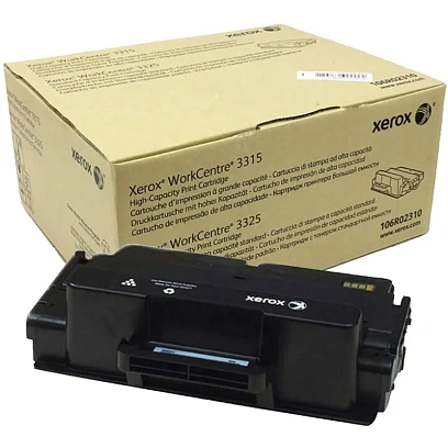 Картридж лазерный Xerox 106R02310 чер. для WC 3315/3325MFP