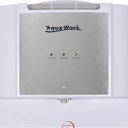 Кулер Aqua Work QRB-84В (белый), для воды