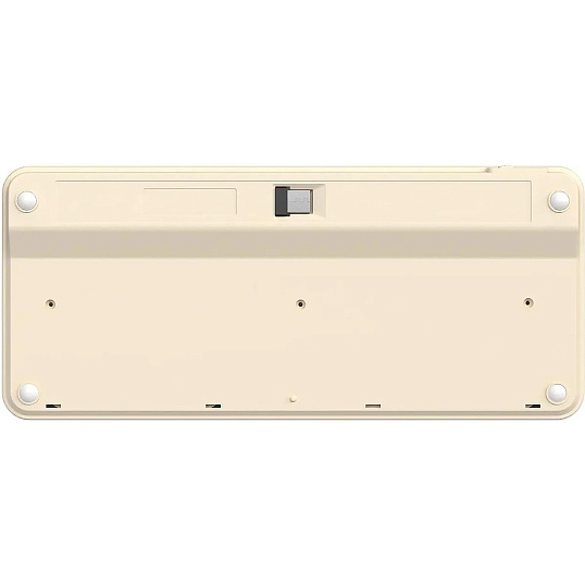 Клавиатура A4Tech Fstyler FBK36C AS бежUSB беспр.BT/RadioSlimMultim 2010369