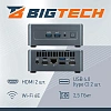Мини ПК BigTech (MPK002) i5-12450H/16GB/SSD512M.2/120W//W11P