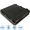 Мини ПК IRU Tactio 310H6ATF slim (2131887)i5 12400/16Gb/SSD512Gb/noOS