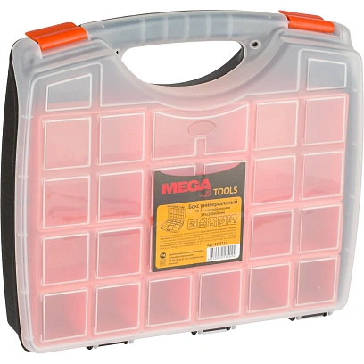 Органайзер (бокс универсальный) ProMega jet EK-31  325х280х60 мм (610324)