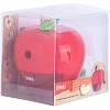 Точилка механическая Deli E0659, ABS пластик, 111x83x95 мм