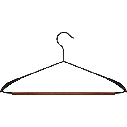 Вешалка-плечики WW_Комус Мебель MH015 пер.,метал/бук, р.52-54