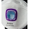 Полумаска фильтрующая PHSV 3011 с кл FFP1 до 4ПДК 5шт/уп