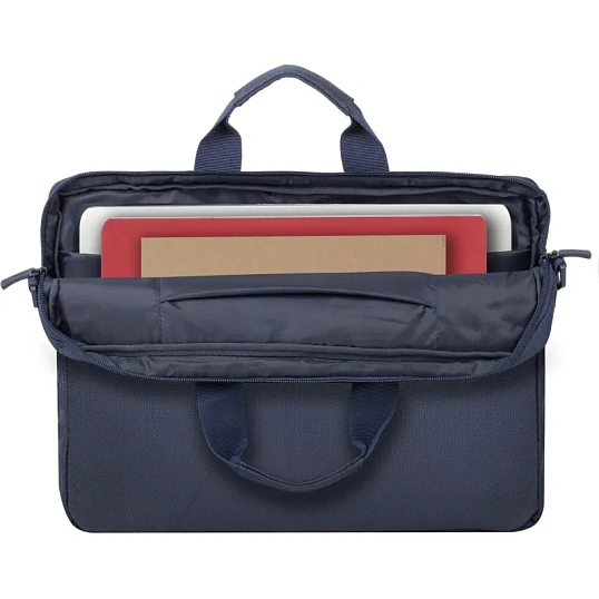 Сумка для ноутбука RIVACASE 8035 dark blue 15.6/12