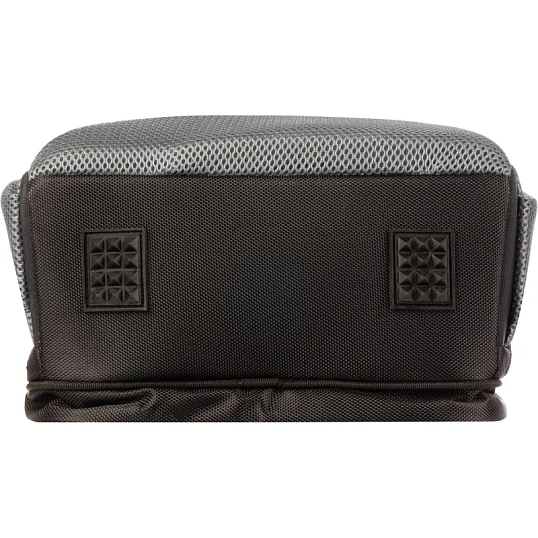 Ранец Комус Класс Stright Игра, черный, 2 отд, эргоном спинка