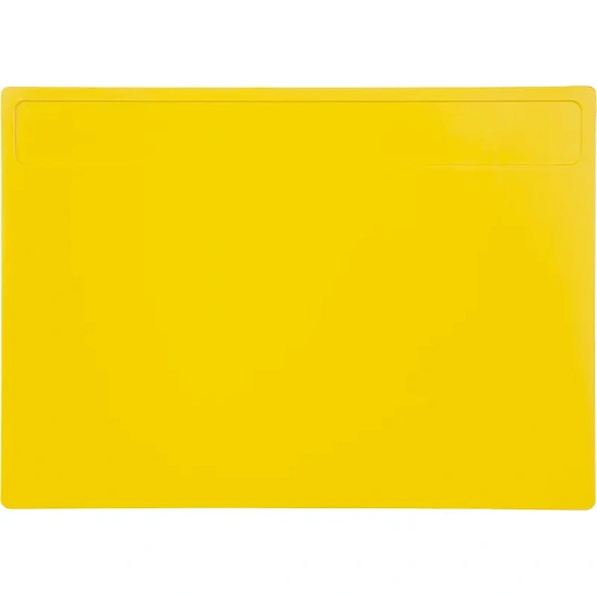 Доска для лепки №1 School ColorPics желтая А4 цвет. (1029451)