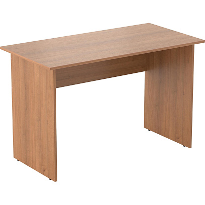 Стол письменный Easy LT Оптима 1150х590х740 орех new 16/16