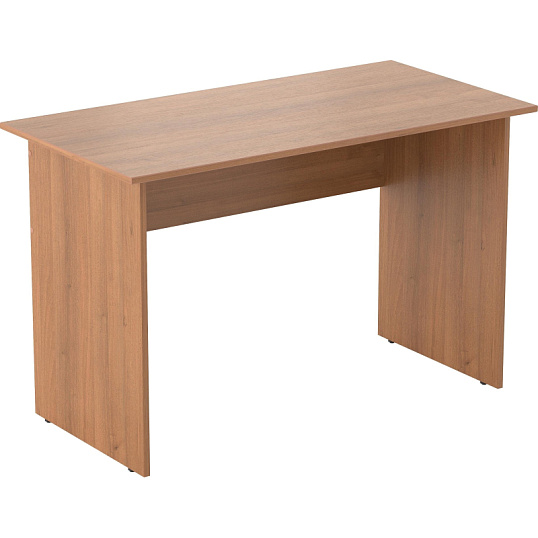 Стол письменный Easy LT Оптима 1150х590х740 орех new 16/16