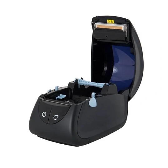 Этикет-принтер MPRINT LP58 EVA RS232-USB, черный_4522