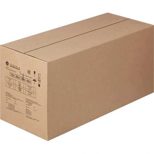 Ведро мусорное с педалью стальное, хром, 250х600мм, объем 30л