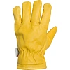 Перчатки защитные ДИГГЕР кожаные желтые КРС на ТИНСУЛЕЙТЕ р.10,5 (утепл)